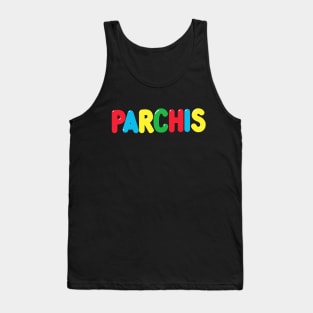 parchis Tank Top